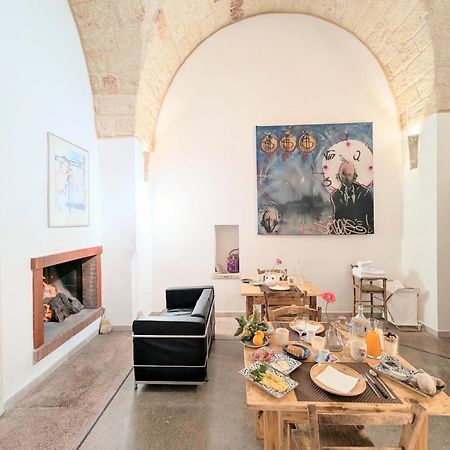 The Art Of Leo Bed & Breakfast Lucugnano Екстериор снимка