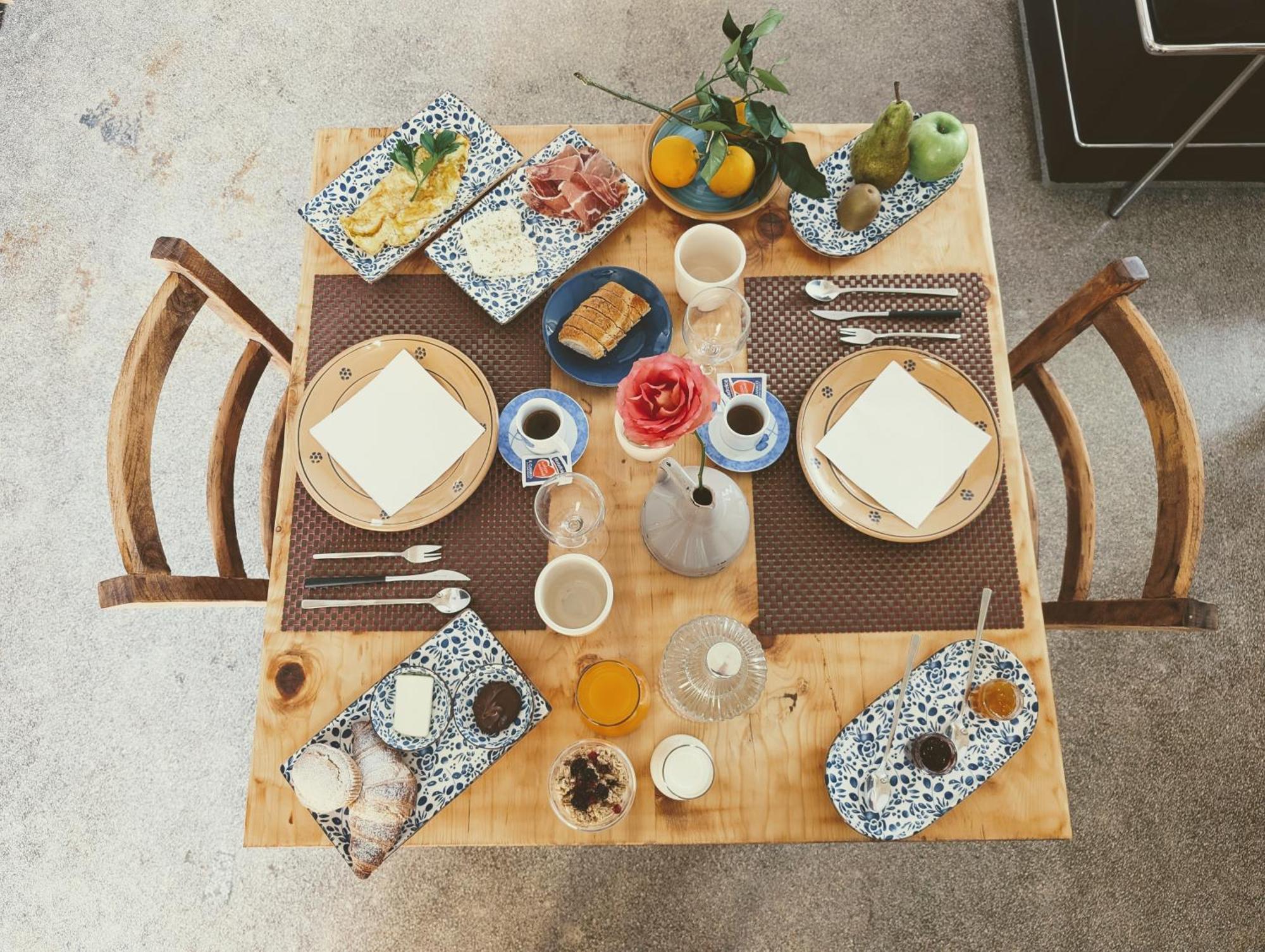 The Art Of Leo Bed & Breakfast Lucugnano Екстериор снимка