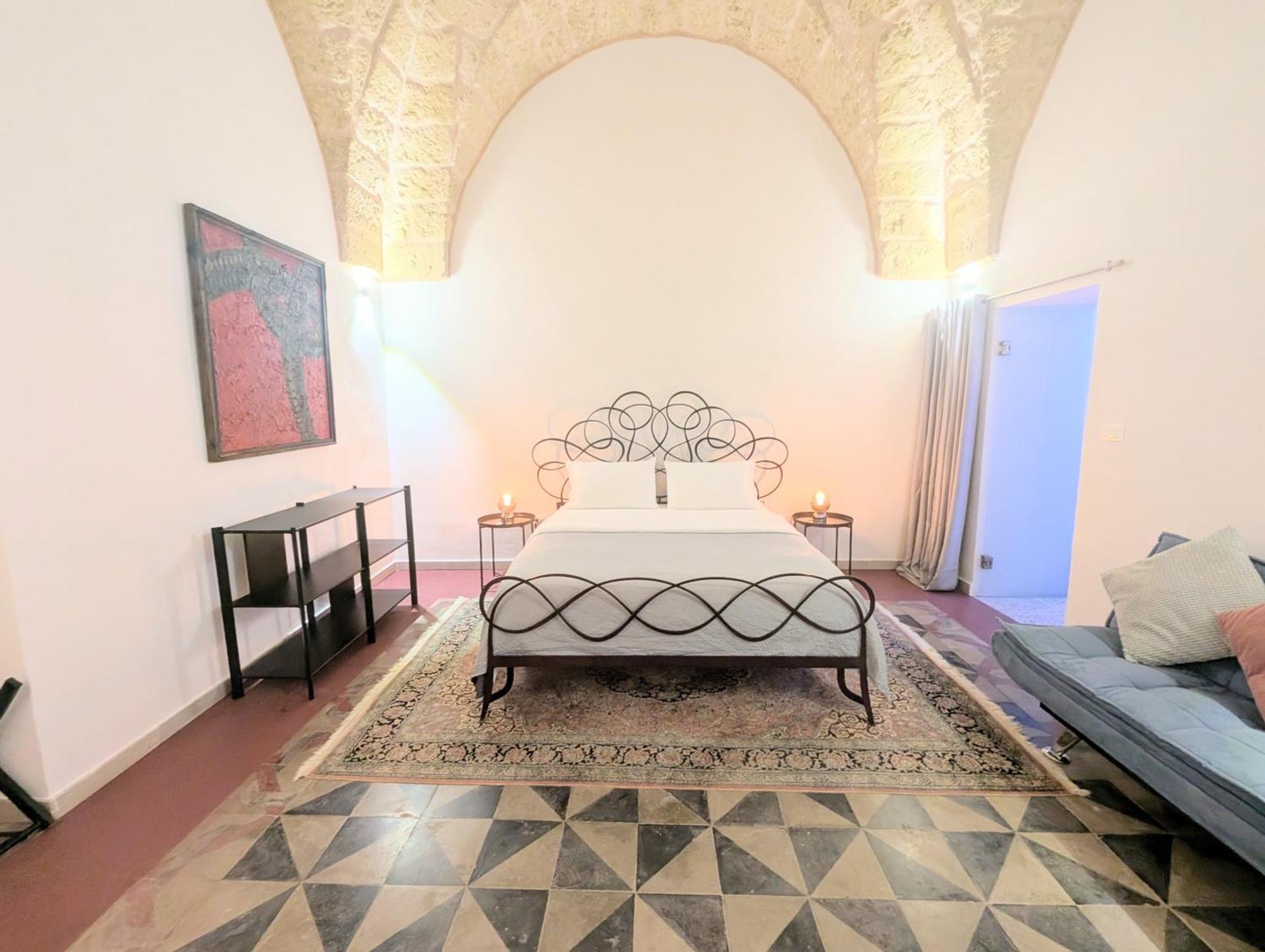 The Art Of Leo Bed & Breakfast Lucugnano Екстериор снимка