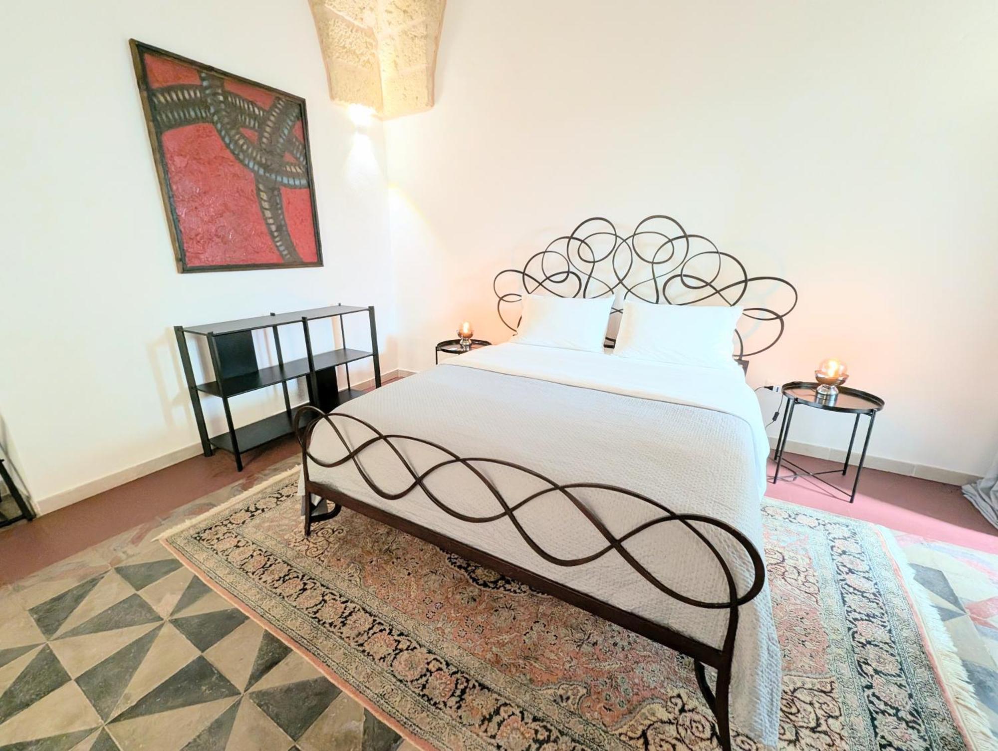 The Art Of Leo Bed & Breakfast Lucugnano Екстериор снимка
