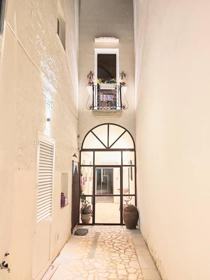 The Art Of Leo Bed & Breakfast Lucugnano Екстериор снимка