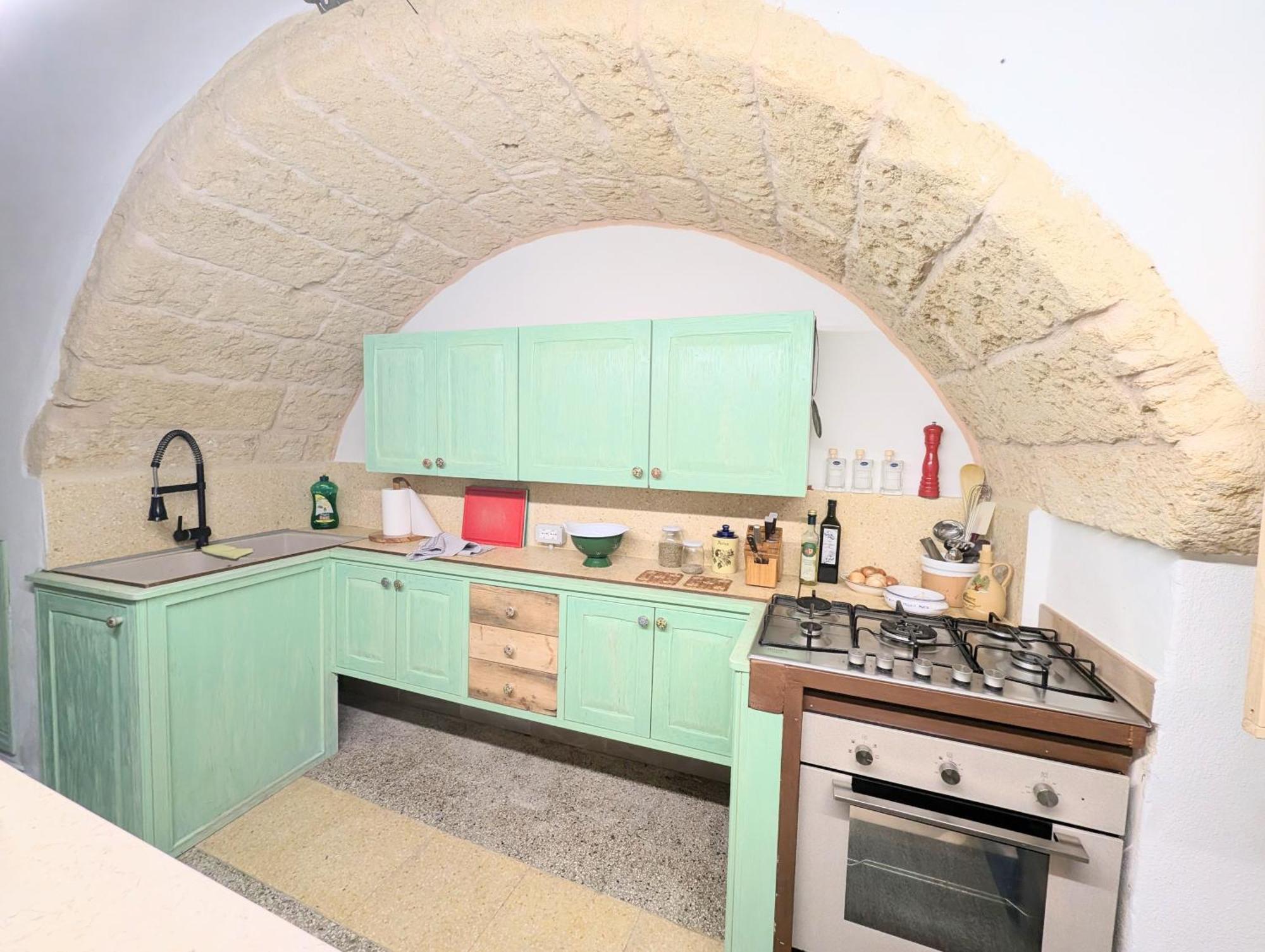 The Art Of Leo Bed & Breakfast Lucugnano Екстериор снимка